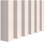 Lamele ścienne LAMEO 026 BEŻ