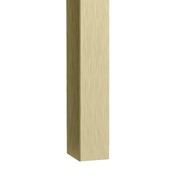 Lamele ścienne LAMEO 014 BŁYSZCZĄCE ZŁOTO